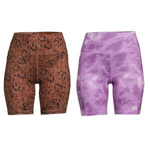 Nwt lot of two bike shorts with pockets